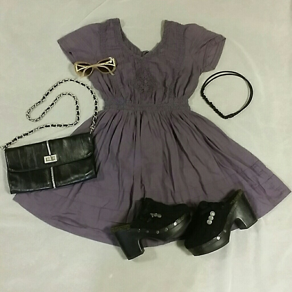 Thistlepearl Vintage style dress(read description